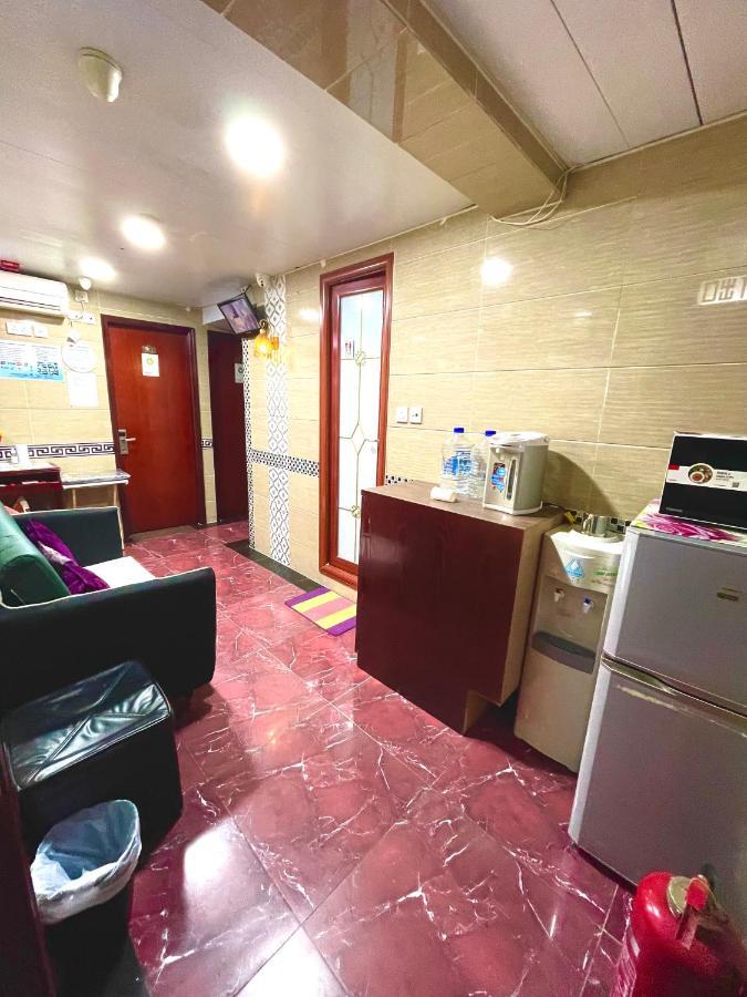 Kyoto Guest House Hong Kong Luaran gambar