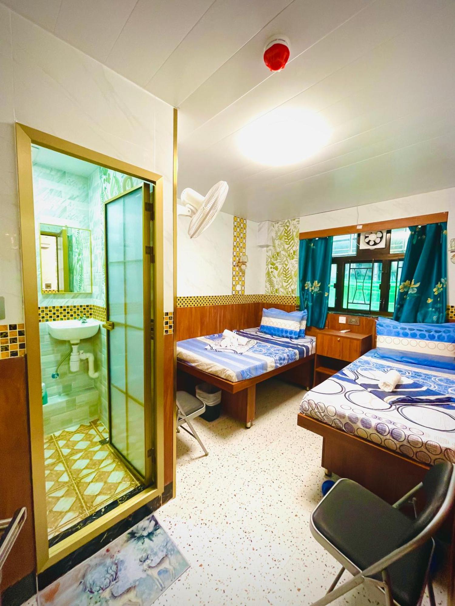 Kyoto Guest House Hong Kong Luaran gambar