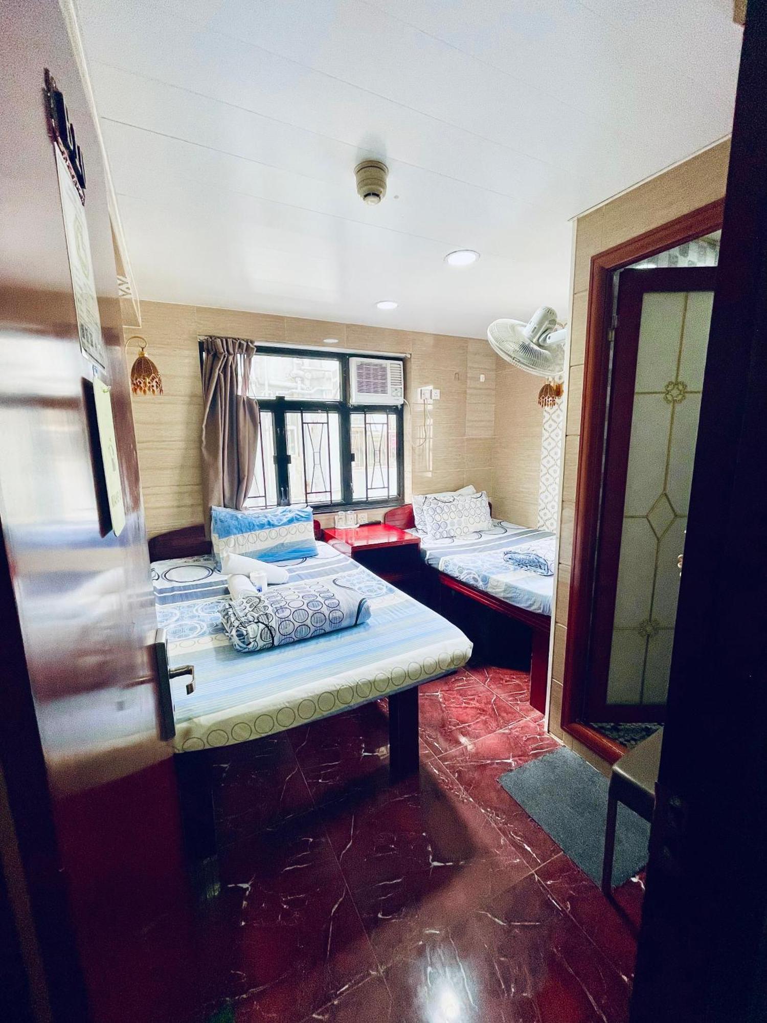 Kyoto Guest House Hong Kong Luaran gambar