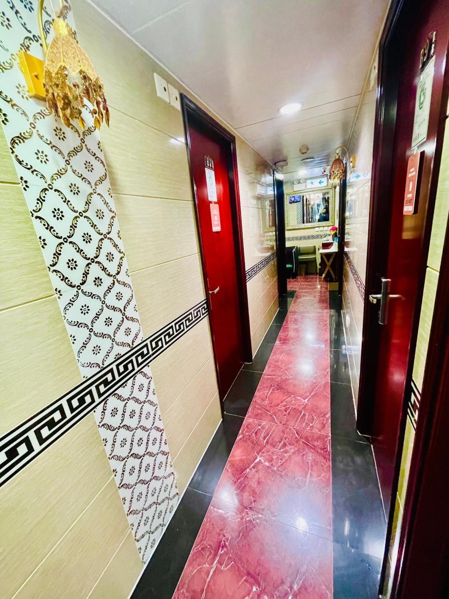 Kyoto Guest House Hong Kong Luaran gambar