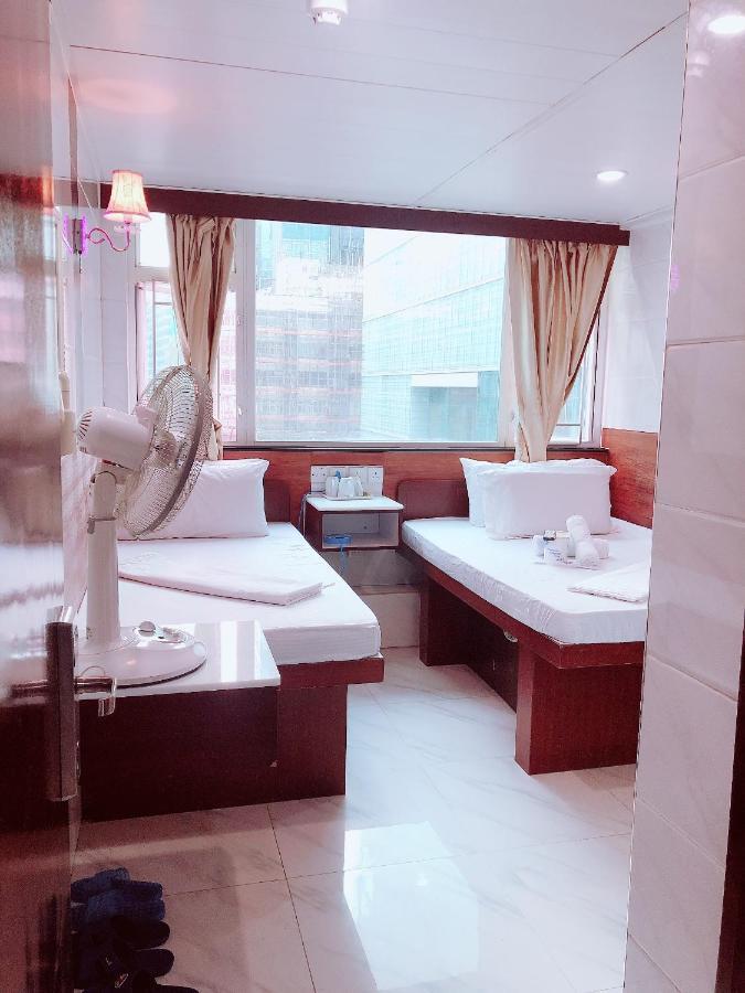 Kyoto Guest House Hong Kong Luaran gambar