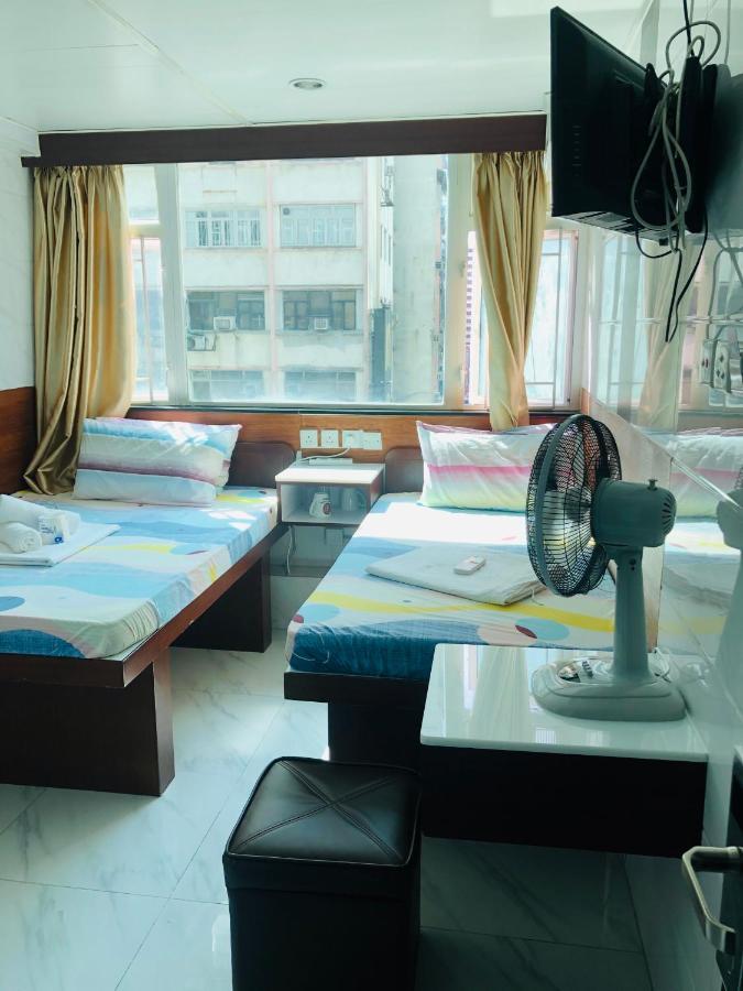 Kyoto Guest House Hong Kong Luaran gambar