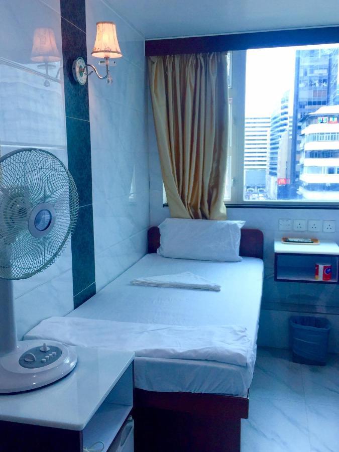 Kyoto Guest House Hong Kong Luaran gambar