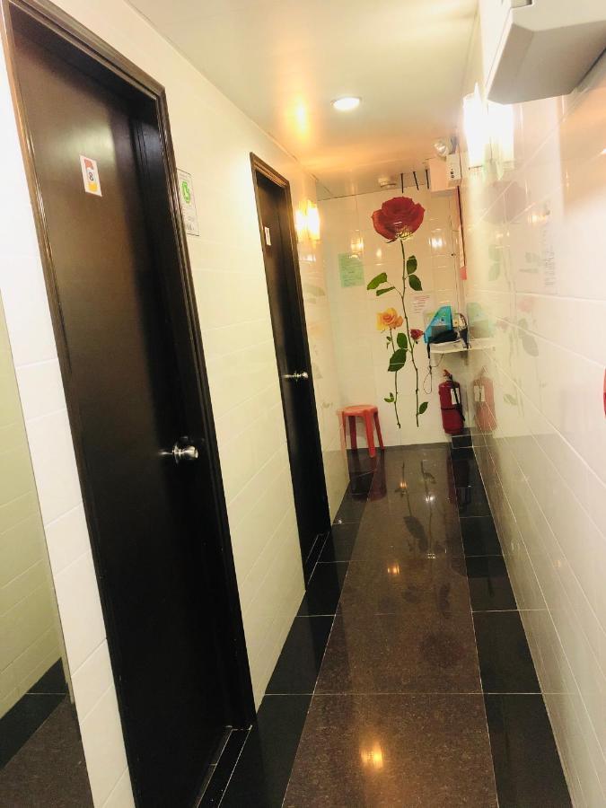 Kyoto Guest House Hong Kong Luaran gambar