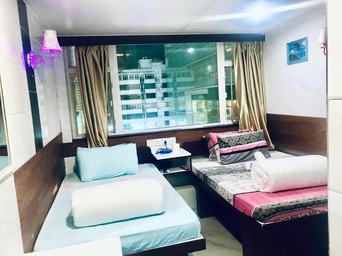 Kyoto Guest House Hong Kong Luaran gambar
