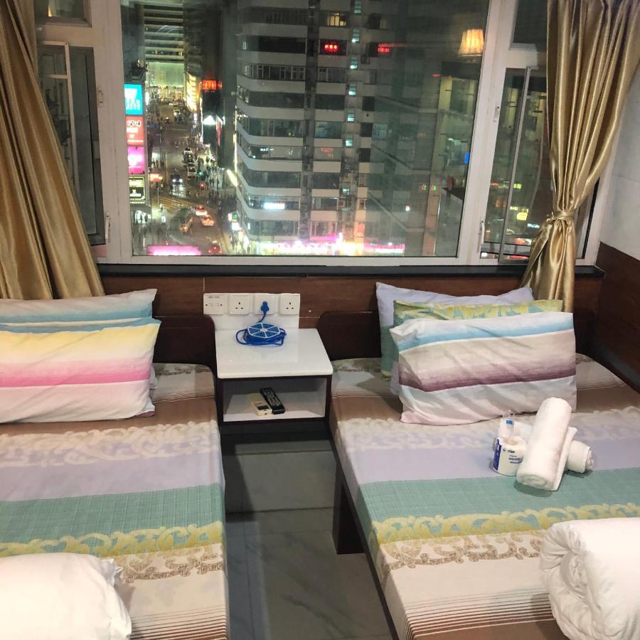 Kyoto Guest House Hong Kong Luaran gambar