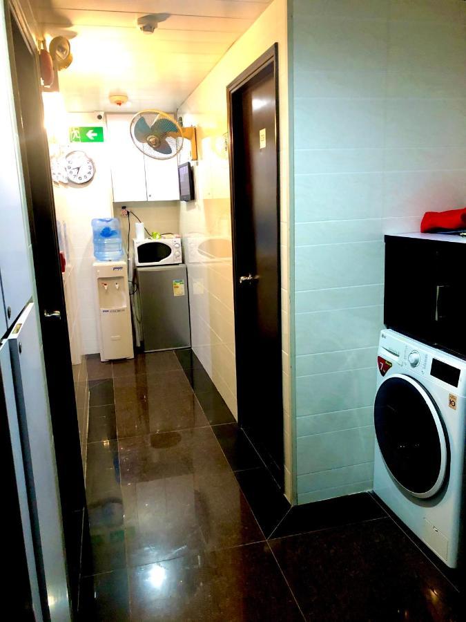 Kyoto Guest House Hong Kong Luaran gambar